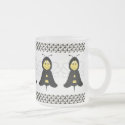 HeeBee Bumble Bee Mug