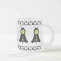 HeeBee Bumble Bee Mug
