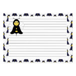 HeeBee Bumble Bee Recipe Card business cards