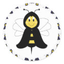 HeeBee Bumble Bee Sticker