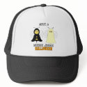 HeeBee JeeBee Halloween Hat