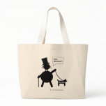 Heel Canvas Bags
