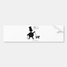 Heel Bumper Sticker