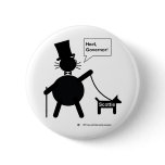 Heel Pinback Buttons