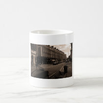 Heel in London mugs