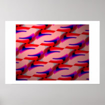 Heel Towardo Print