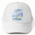 'Heeled Over' Hat