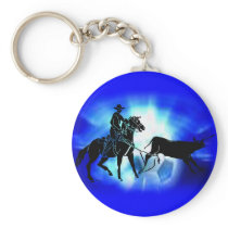 Heeler 101 keychain