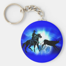 Heeler 101 keychain