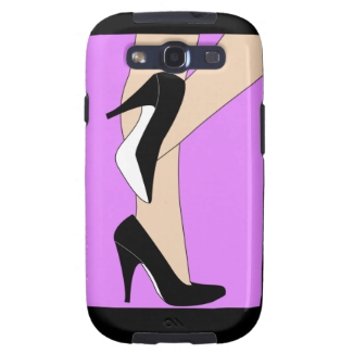 Heels Android Case