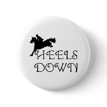 Heels Down with Jumper buttons