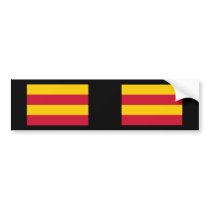 Heemstede, Netherlands bumper stickers by bestflag Heemstede, Netherlands bumper stickers