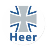 Heer Sticker
