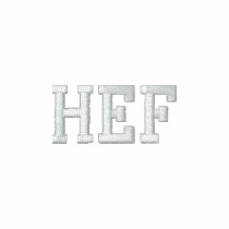 HEF embroidered shirts by Bucket_Full_of_Suck HEF embroidered shirts
