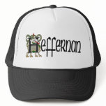 Heffernan Celtic Dragon Cap hats
