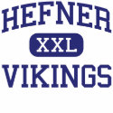 Hefner Vikings Middle Oklahoma City Oklahoma t-shirts by customteamsportswear Hefner Vikings Middle Oklahoma City Oklahoma t-shirts