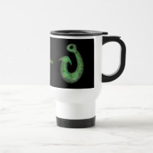 hei matau coffee mugs
