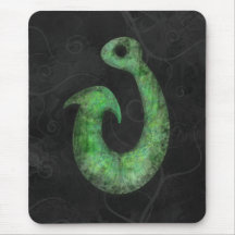 hei matau mouse pad