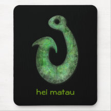 hei matau mouse pads