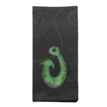 hei matau napkin