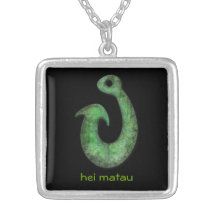 hei matau pendant