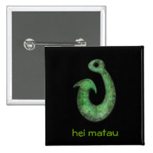 hei matau pin