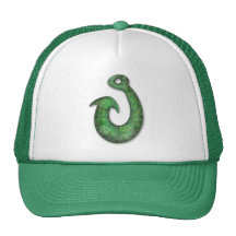 hei matau trucker hats