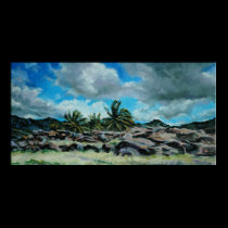 Heiau Kuilioloa posters