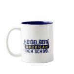 Heidelberg American High School 101001 mugs