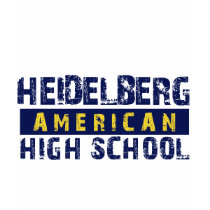 Heidelberg American High School 101001 t-shirts by BratStop Heidelberg American High School 101001 t-shirts