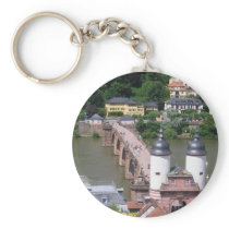 Heidelberg Bridge Keychain