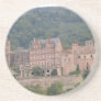 Heidelberg Castle Drink Coaster