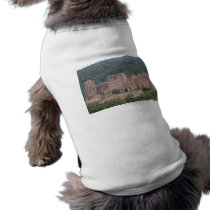 Heidelberg Castle Doggie T Shirt