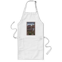 Heidelberg - Castle from Below Aprons