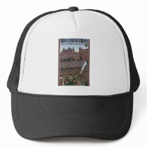 Heidelberg - Castle from Below Hats