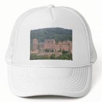 Heidelberg Castle Hat