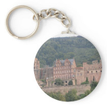 Heidelberg Castle Key Chains