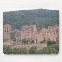 Heidelberg Castle Mousepads