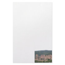 Heidelberg Castle Stationery Paper