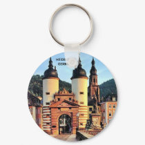 HEIDELBERG, GERMANY keychains