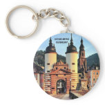 HEIDELBERG, GERMANY keychains