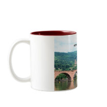 HEIDELBERG, GERMANY COFFEE MUGS