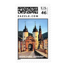 HEIDELBERG GERMANY postage by YOGI_1 HEIDELBERG GERMANY postage