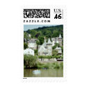 heidelberg hillside postage