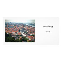 Heidelberg photo cards