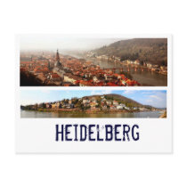 Heidelberg Postcard
