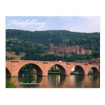 Heidelberg Postcard