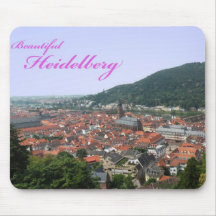 Heidelberg Postcard Mousepads
