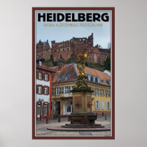 Heidelberg Poster