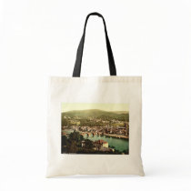 Heidelberg, seen from the Philosophenweg, Baden, G Bags